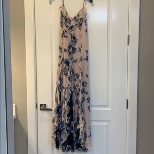 BCBGMAXAZRIA Gown